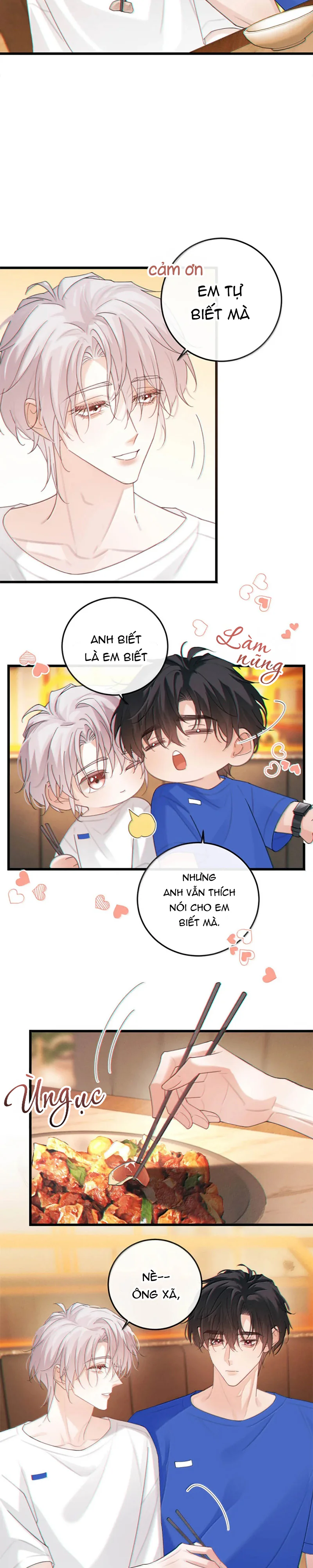 Đọc truyện Pheromone Nồng Nàn - Chapter 69