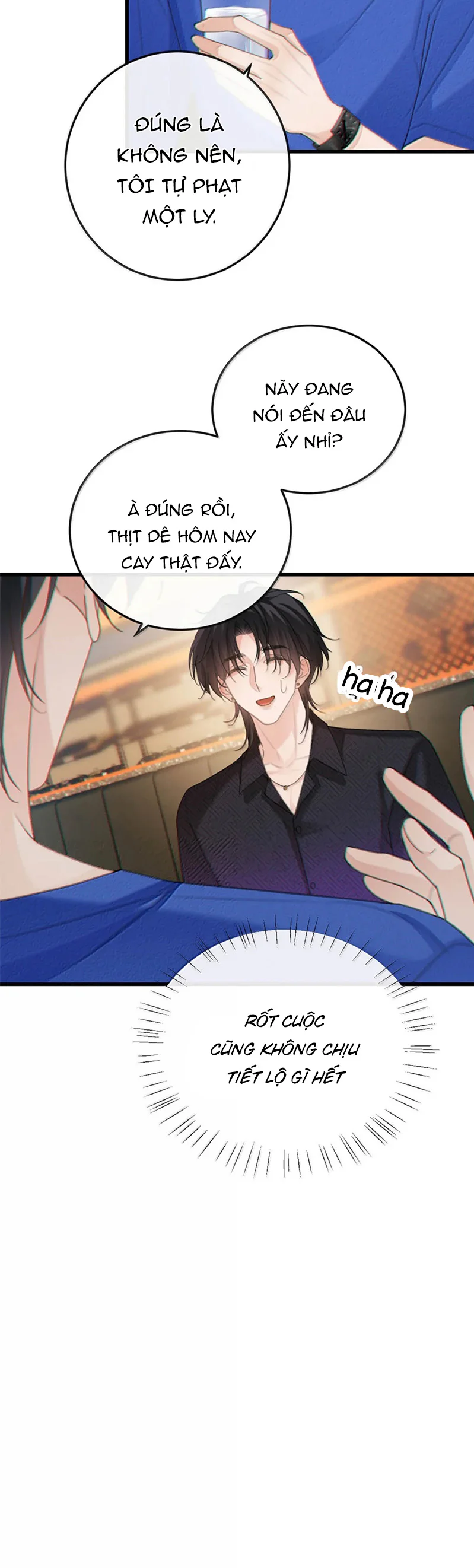 Đọc truyện Pheromone Nồng Nàn - Chapter 69