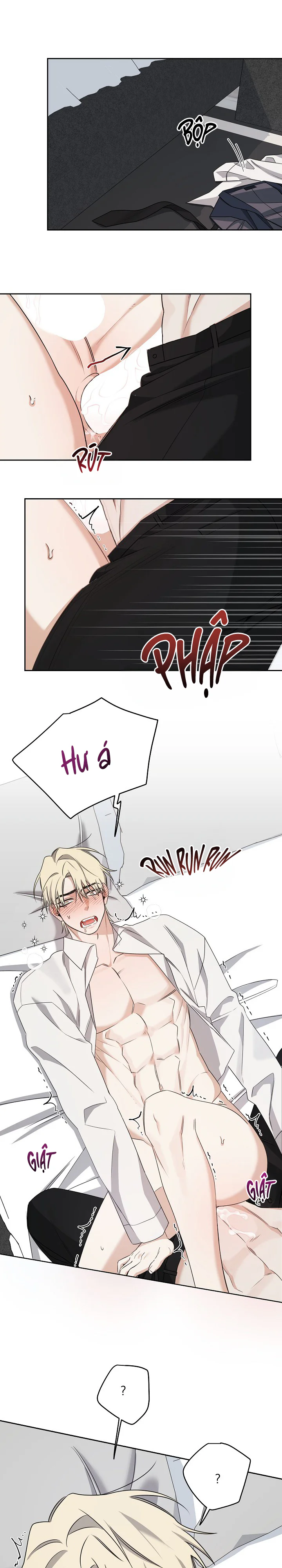 Đọc truyện CỦA TÔI - Chapter 6