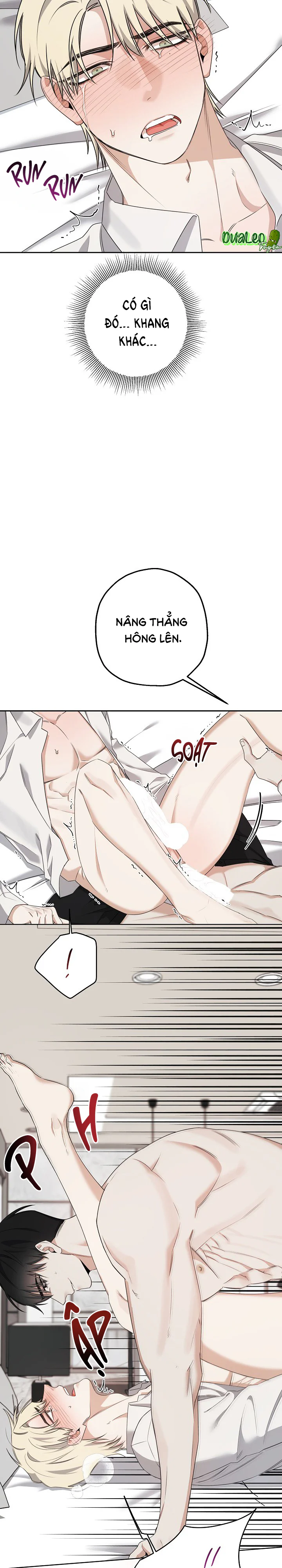 Đọc truyện CỦA TÔI - Chapter 6