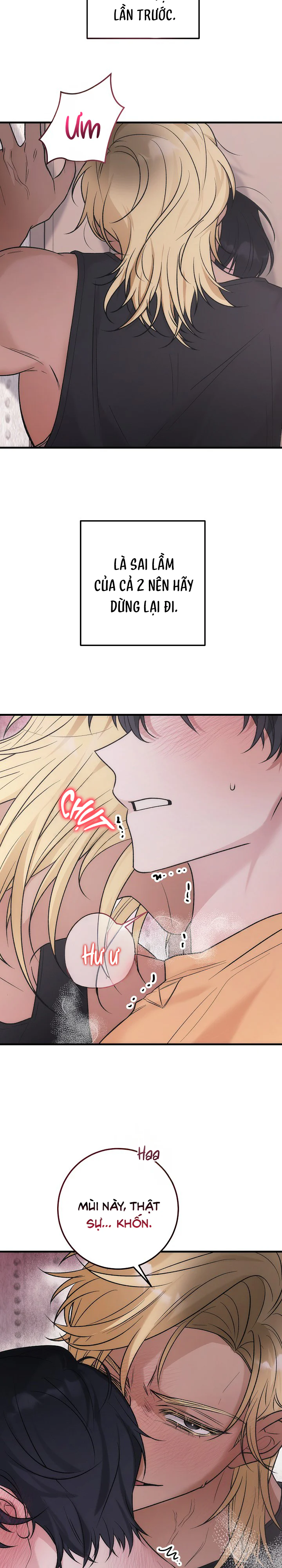 Đọc truyện TUYỂN TẬP NHẤT THỤ ĐA CÔNG CỦA NHÀ KIM - Chapter 53.4