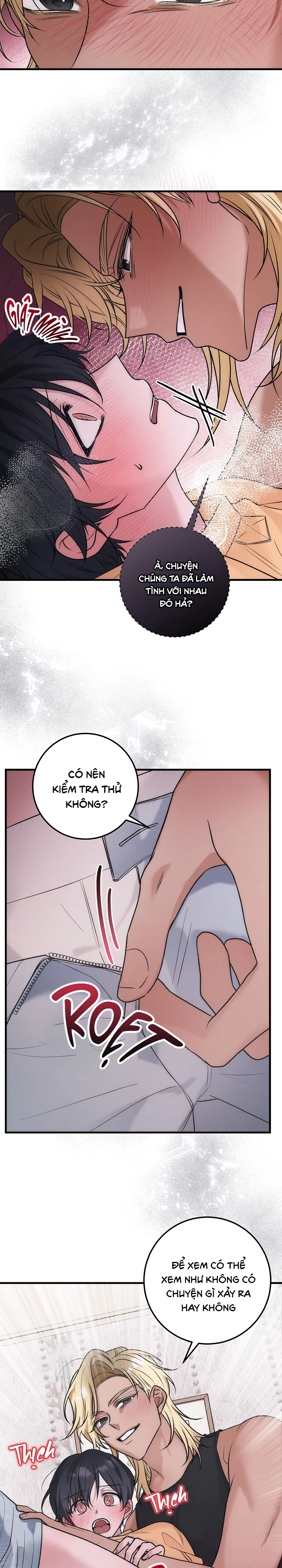 Đọc truyện TUYỂN TẬP NHẤT THỤ ĐA CÔNG CỦA NHÀ KIM - Chapter 53.4