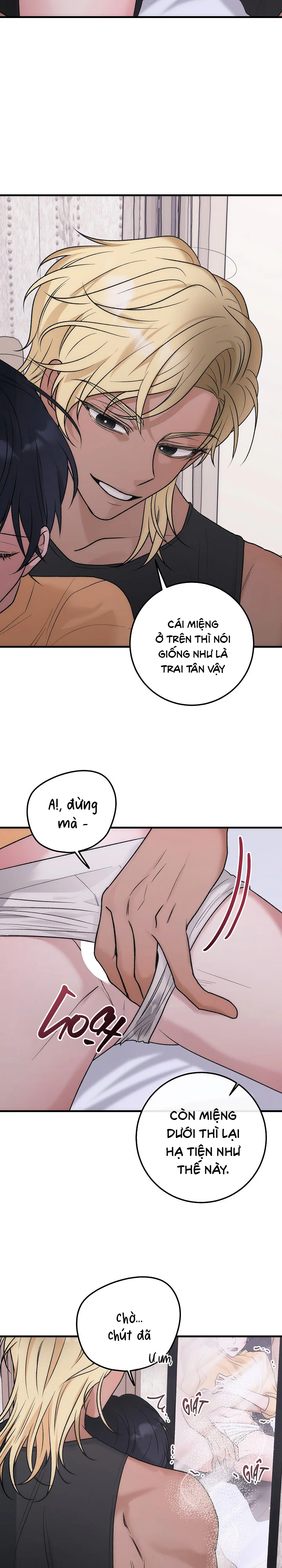 Đọc truyện TUYỂN TẬP NHẤT THỤ ĐA CÔNG CỦA NHÀ KIM - Chapter 53.4