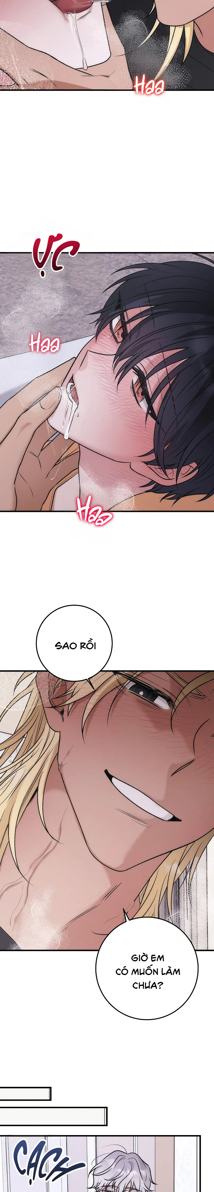 Đọc truyện TUYỂN TẬP NHẤT THỤ ĐA CÔNG CỦA NHÀ KIM - Chapter 53.4