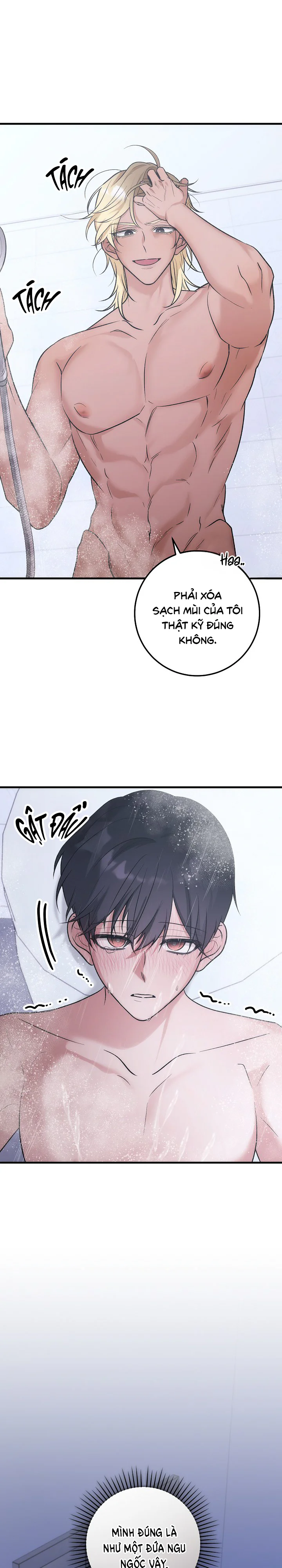 Đọc truyện TUYỂN TẬP NHẤT THỤ ĐA CÔNG CỦA NHÀ KIM - Chapter 53.4
