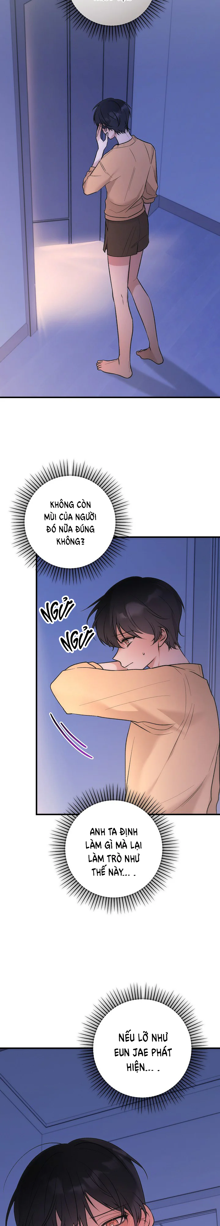 Đọc truyện TUYỂN TẬP NHẤT THỤ ĐA CÔNG CỦA NHÀ KIM - Chapter 53.4