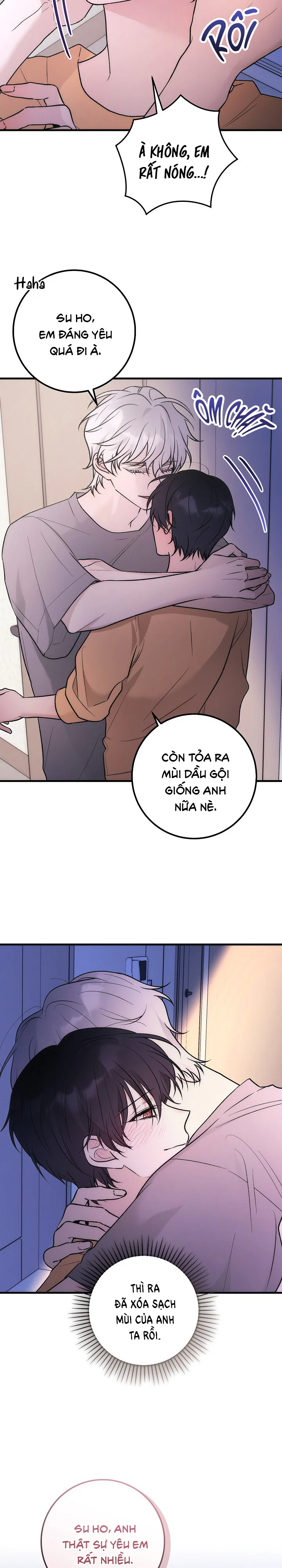 Đọc truyện TUYỂN TẬP NHẤT THỤ ĐA CÔNG CỦA NHÀ KIM - Chapter 53.4