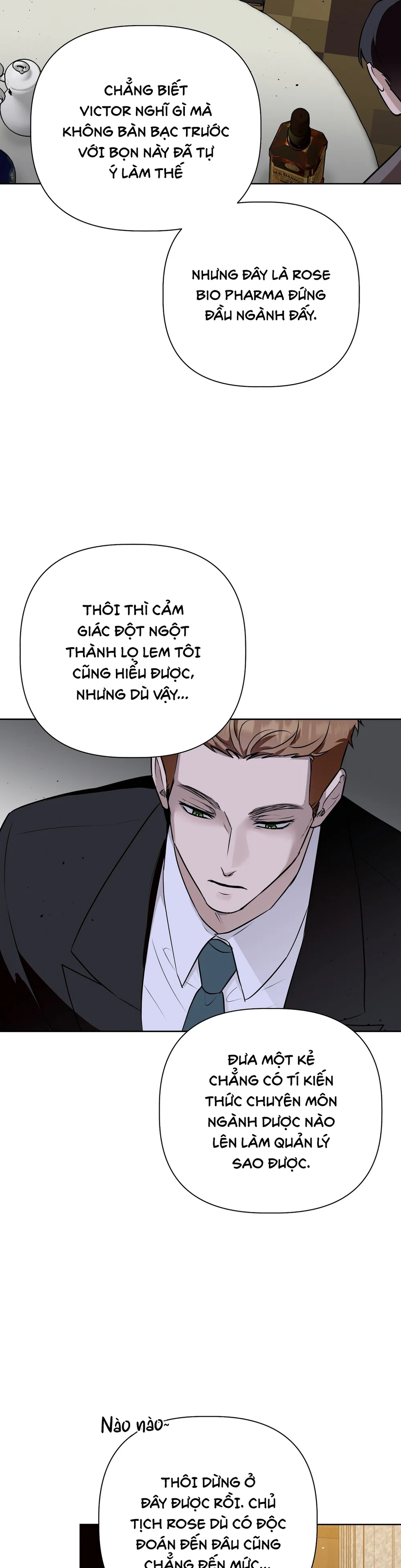 Đọc truyện OMEGA HOÀN HẢO CỦA TÔI - Chapter 72