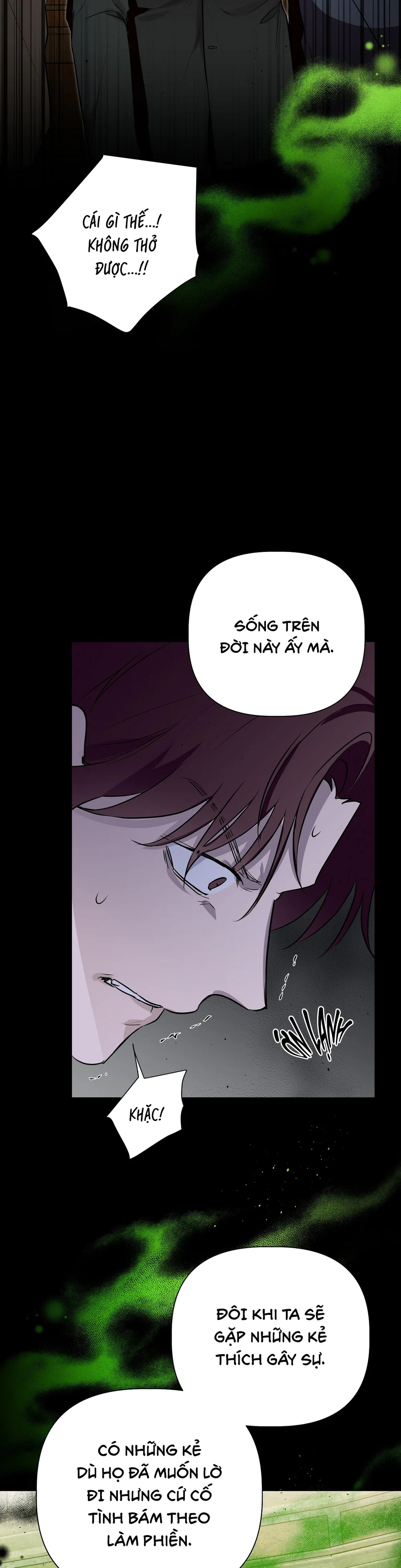 Đọc truyện OMEGA HOÀN HẢO CỦA TÔI - Chapter 72