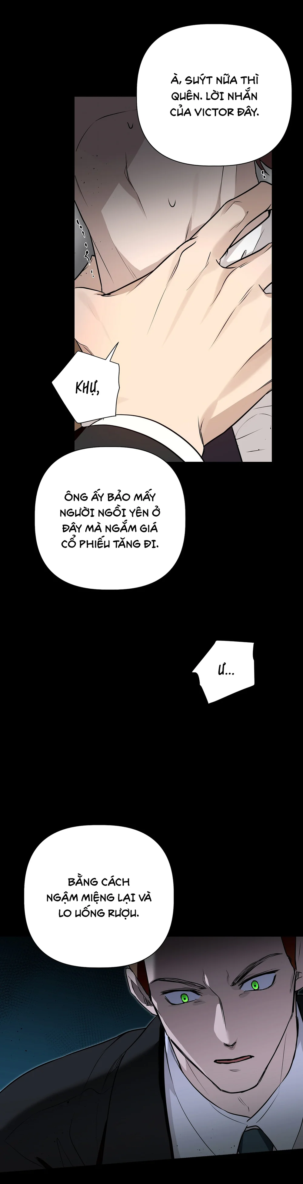 Đọc truyện OMEGA HOÀN HẢO CỦA TÔI - Chapter 72