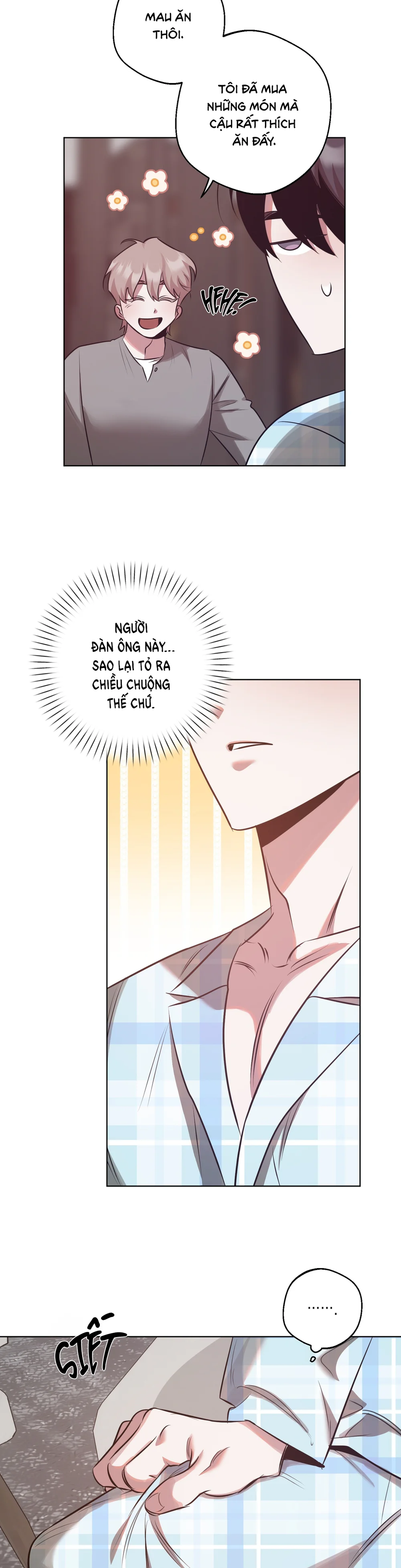 Đọc truyện Accidental baby - Chapter 34