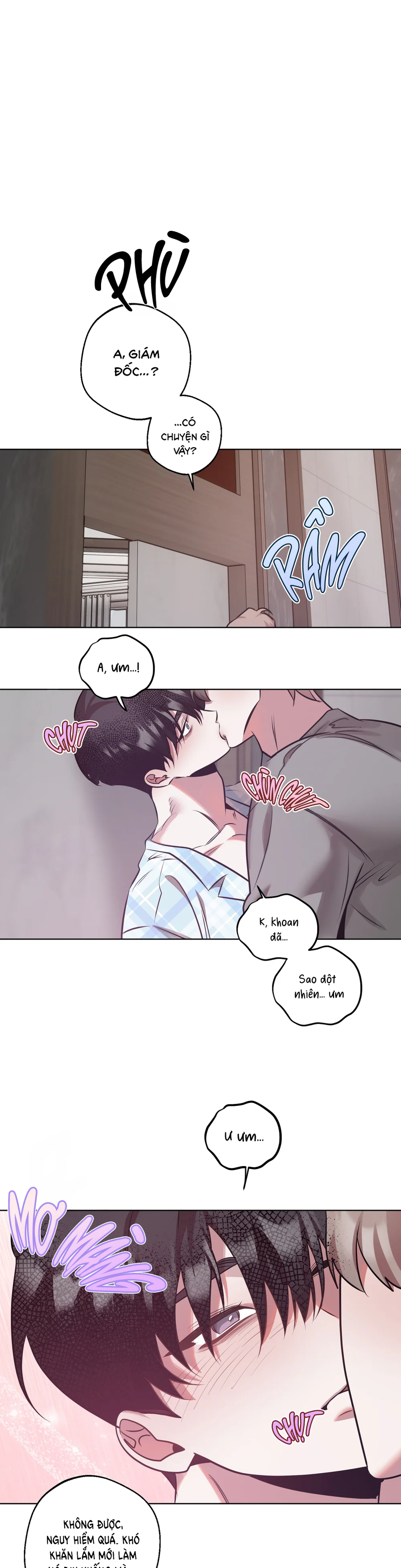 Đọc truyện Accidental baby - Chapter 34