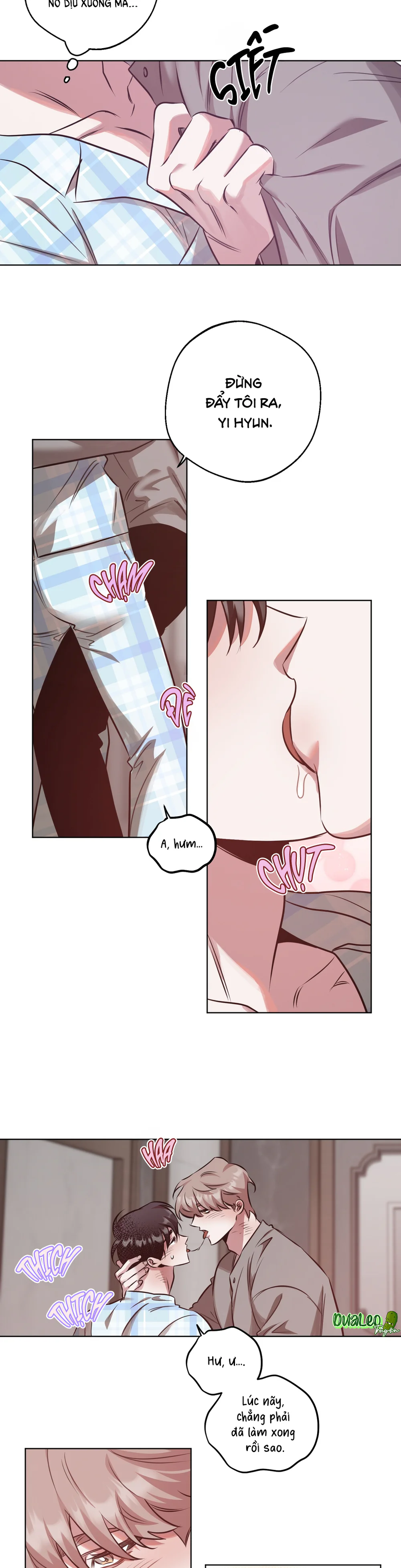 Đọc truyện Accidental baby - Chapter 34