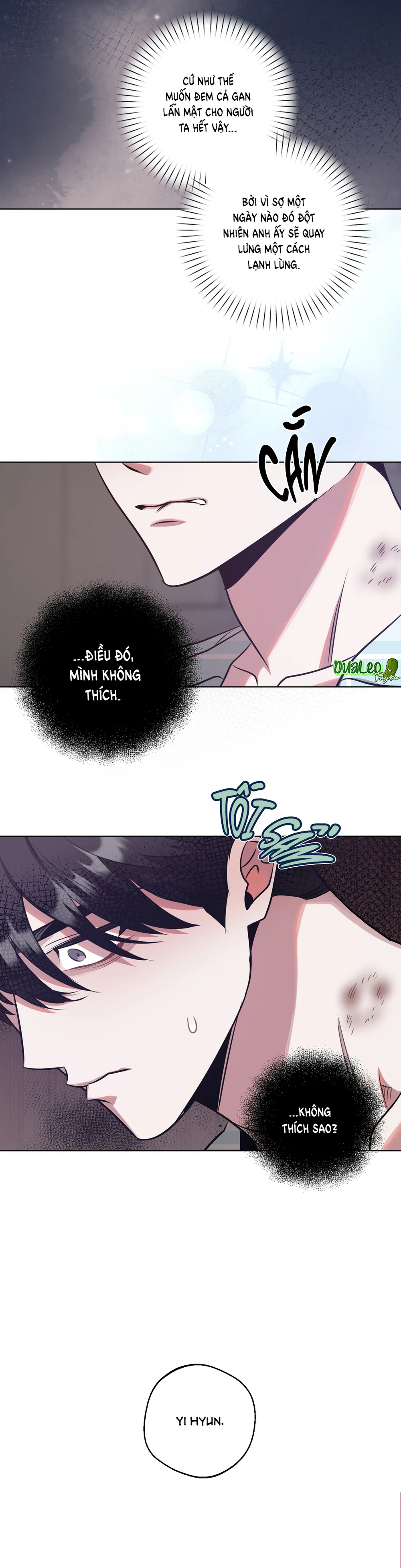 Đọc truyện Accidental baby - Chapter 34