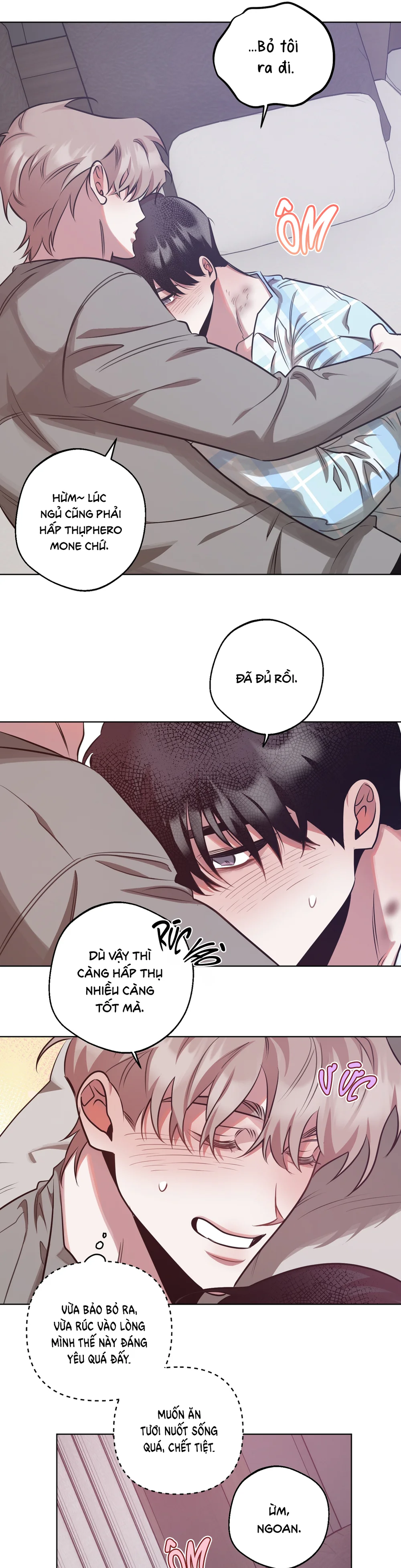 Đọc truyện Accidental baby - Chapter 34