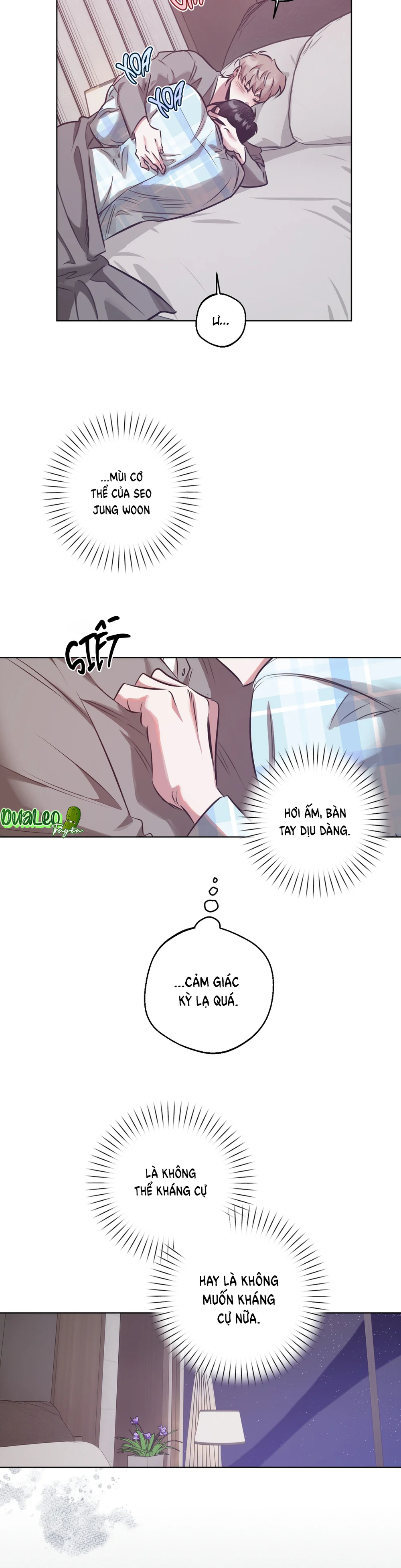 Đọc truyện Accidental baby - Chapter 34