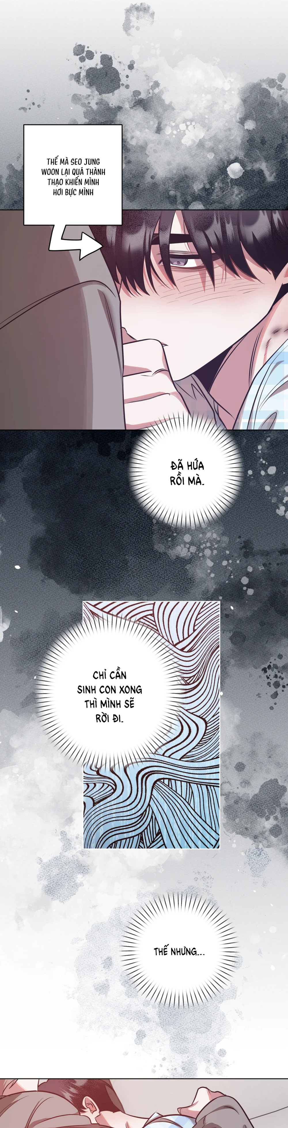 Đọc truyện Accidental baby - Chapter 34