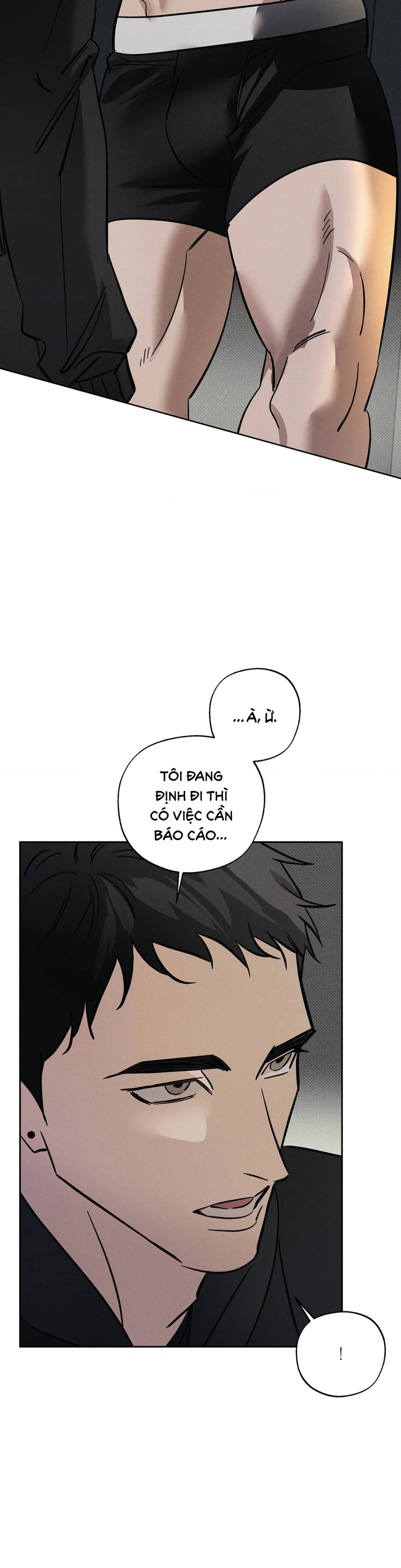 Đọc truyện NHỮNG CON CHÓ SĂN CỦA SISYPHUS - Chapter 39
