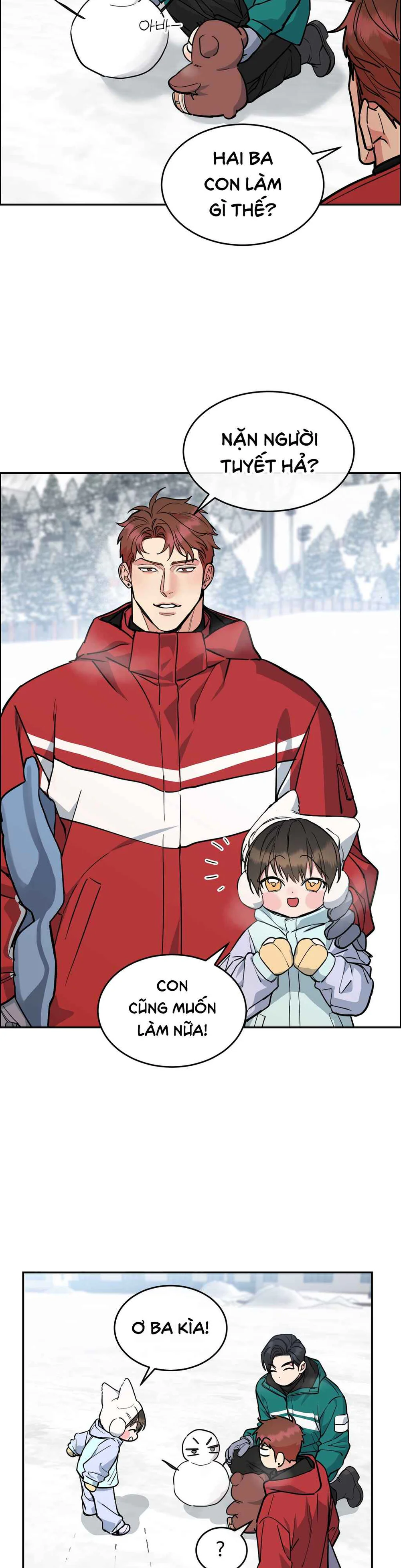 Đọc truyện CHÓ VÀ CHIM - Chapter 85