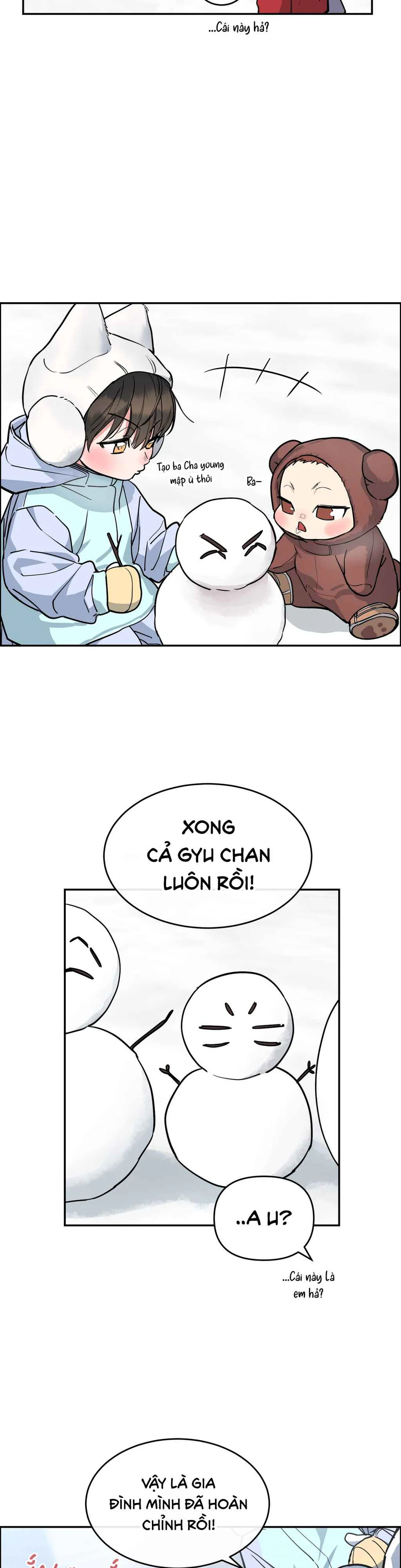 Đọc truyện CHÓ VÀ CHIM - Chapter 85