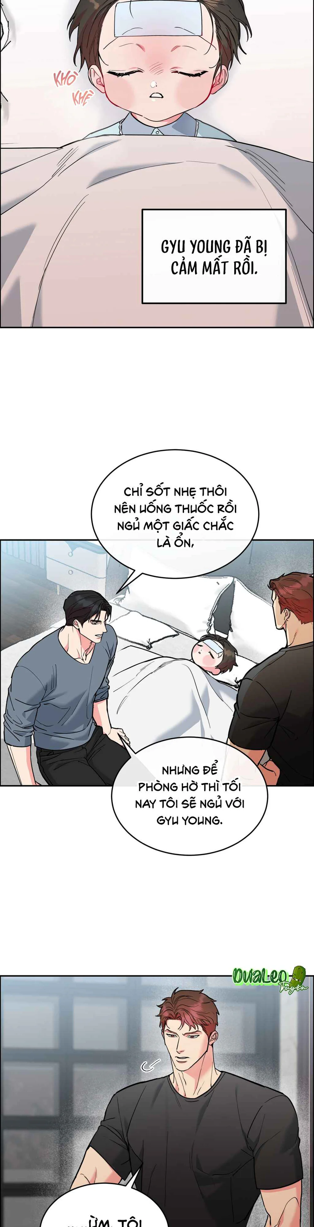 Đọc truyện CHÓ VÀ CHIM - Chapter 85