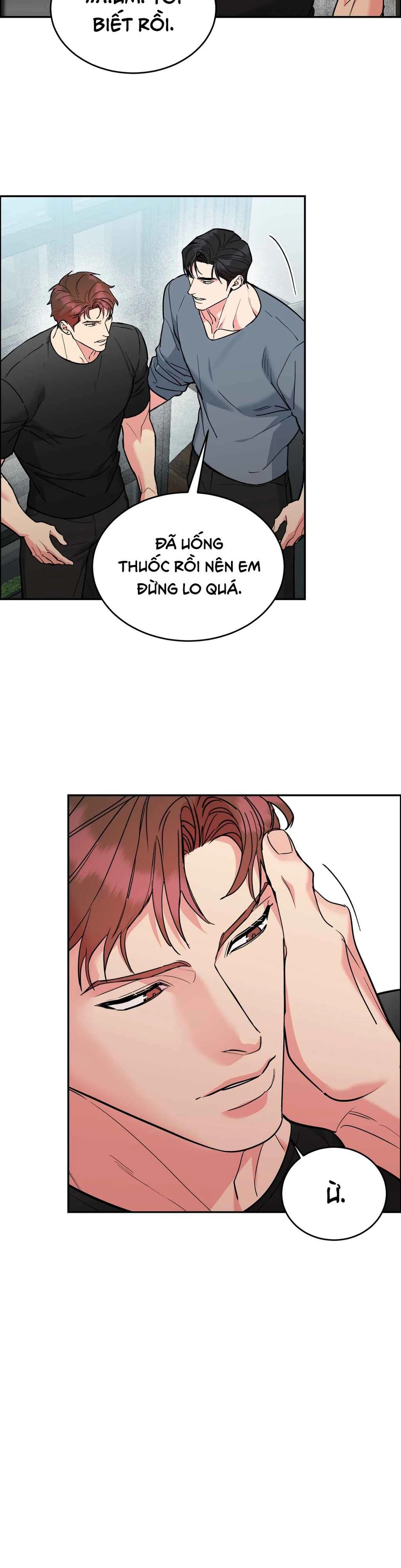 Đọc truyện CHÓ VÀ CHIM - Chapter 85