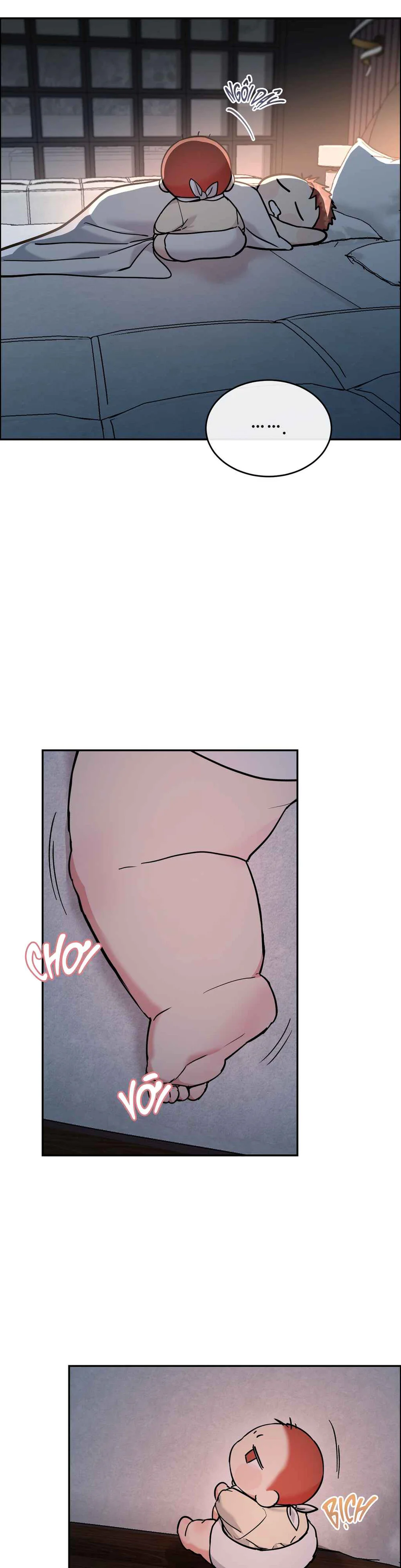 Đọc truyện CHÓ VÀ CHIM - Chapter 85