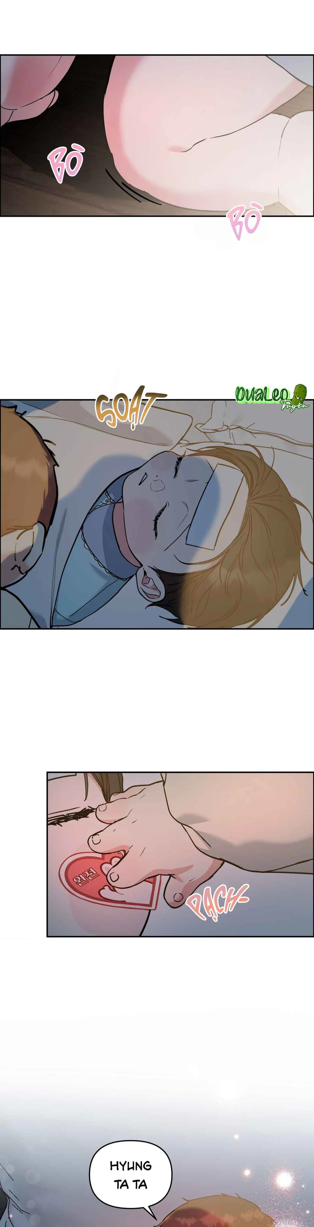 Đọc truyện CHÓ VÀ CHIM - Chapter 85