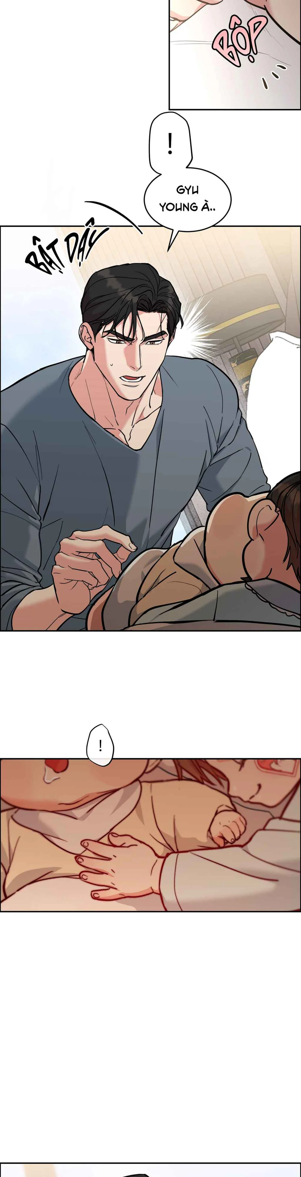 Đọc truyện CHÓ VÀ CHIM - Chapter 85