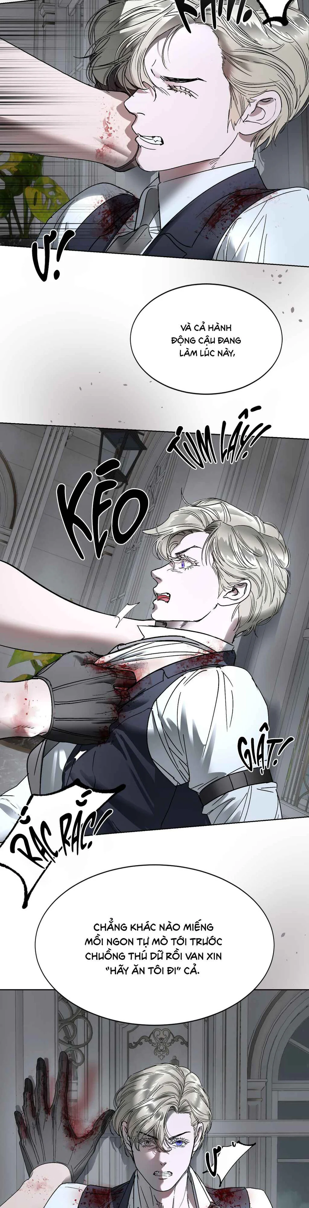 Đọc truyện SỰ TRÓI BUỘC CỦA YAN - Chapter 45