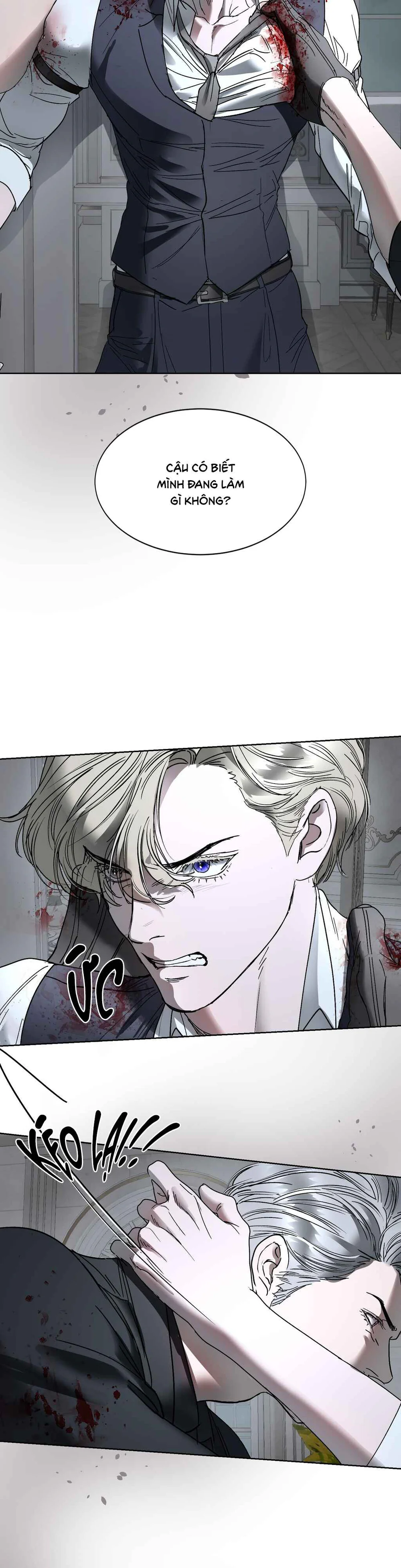 Đọc truyện SỰ TRÓI BUỘC CỦA YAN - Chapter 45