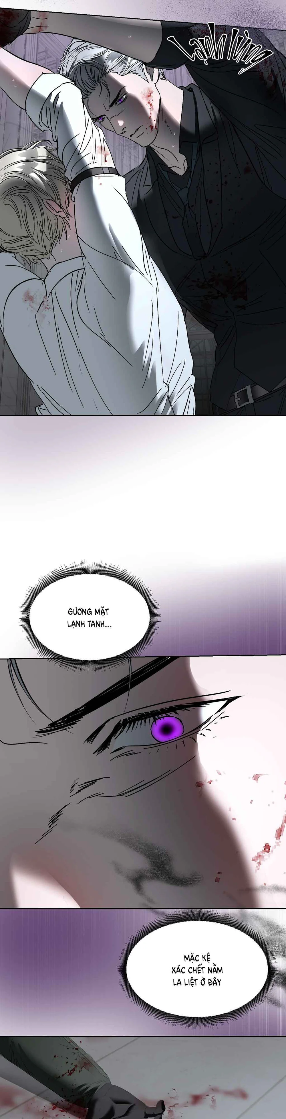 Đọc truyện SỰ TRÓI BUỘC CỦA YAN - Chapter 45