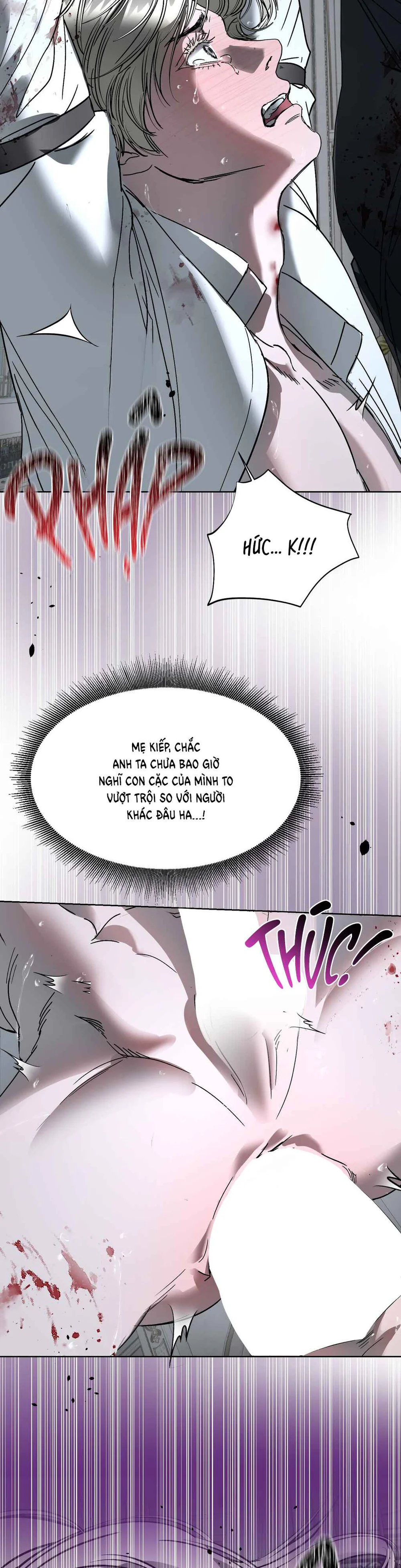 Đọc truyện SỰ TRÓI BUỘC CỦA YAN - Chapter 45