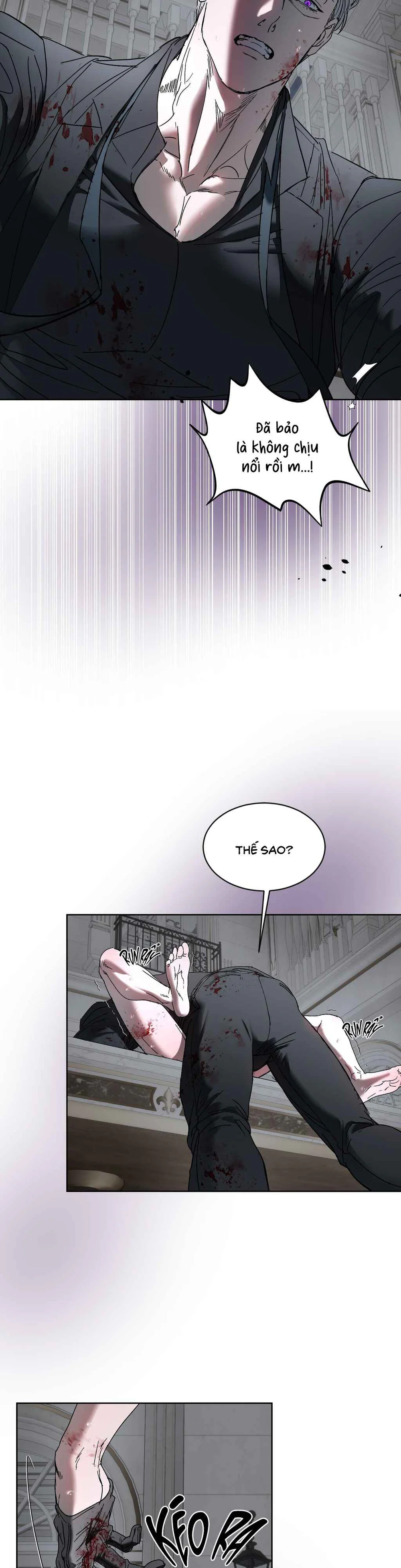 Đọc truyện SỰ TRÓI BUỘC CỦA YAN - Chapter 45