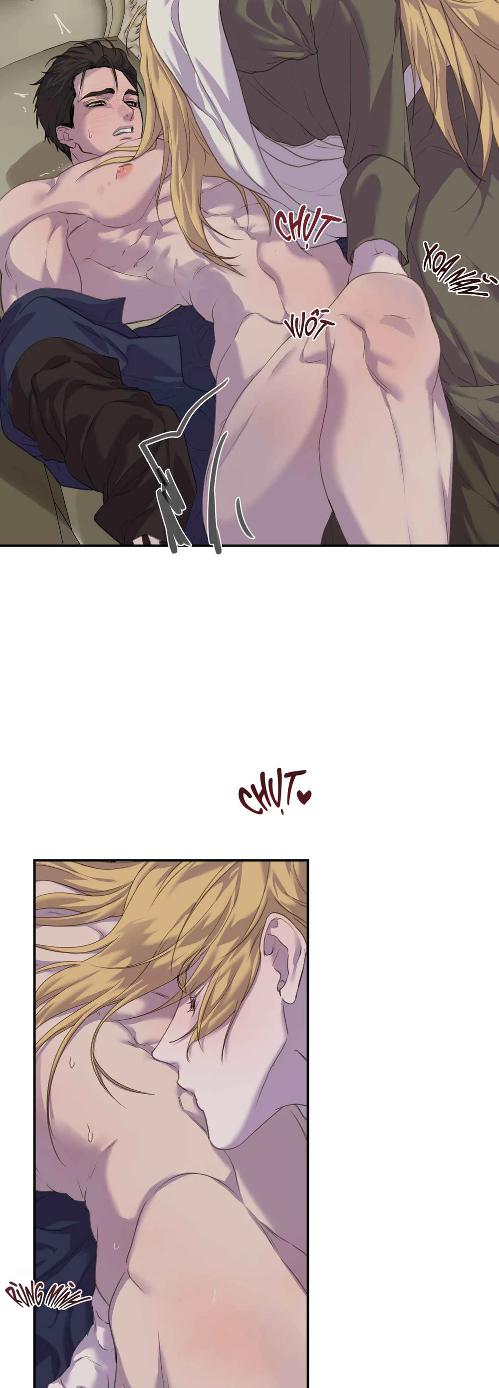 Đọc truyện ĐÓA HOA CỦA ALOSHA - Chapter 59