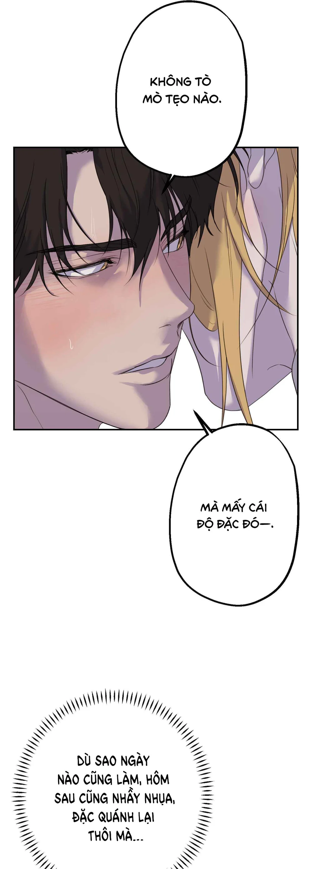 Đọc truyện ĐÓA HOA CỦA ALOSHA - Chapter 59