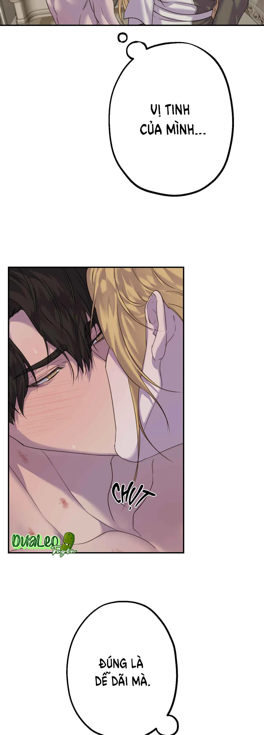 Đọc truyện ĐÓA HOA CỦA ALOSHA - Chapter 59