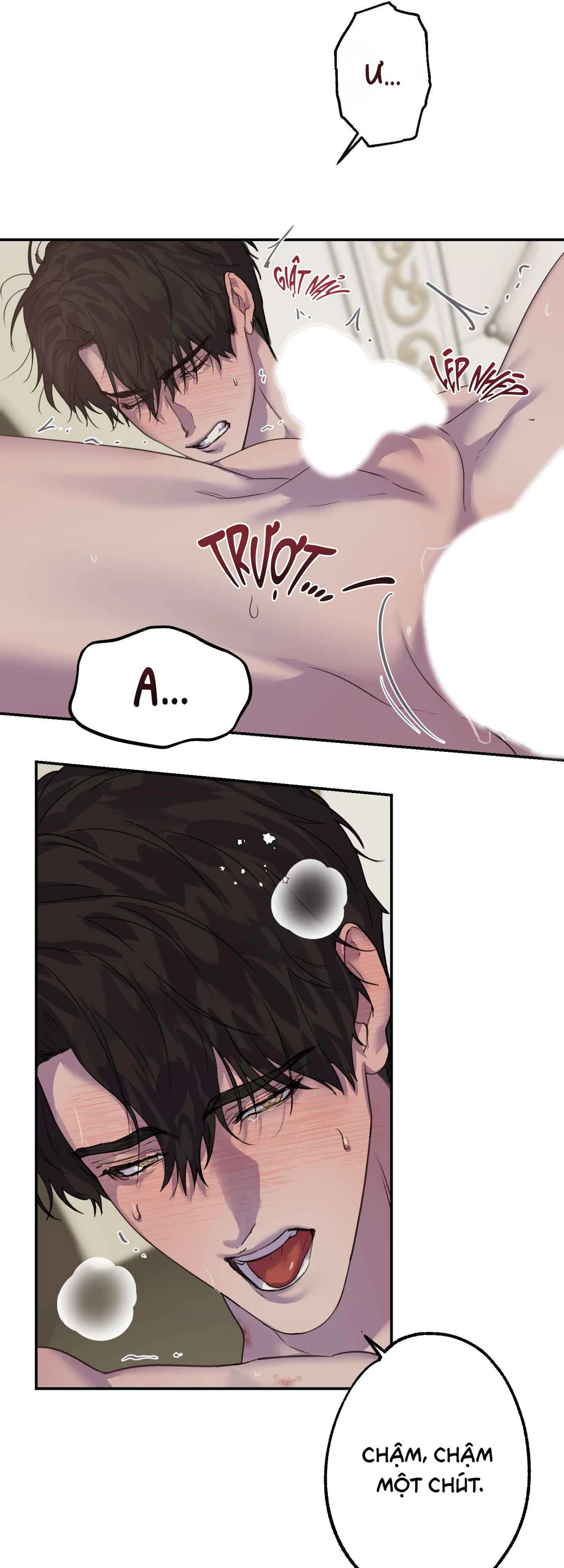 Đọc truyện ĐÓA HOA CỦA ALOSHA - Chapter 59