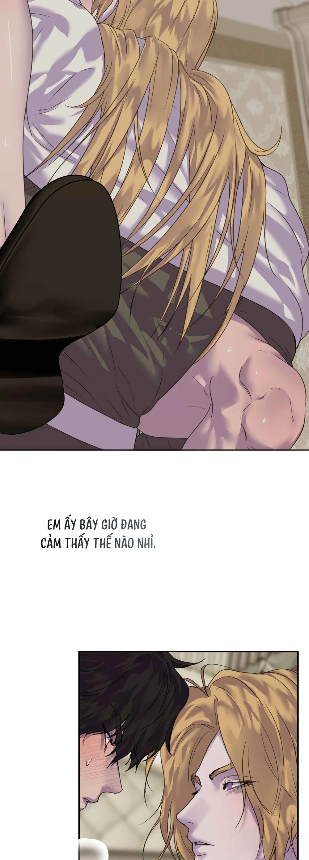 Đọc truyện ĐÓA HOA CỦA ALOSHA - Chapter 59