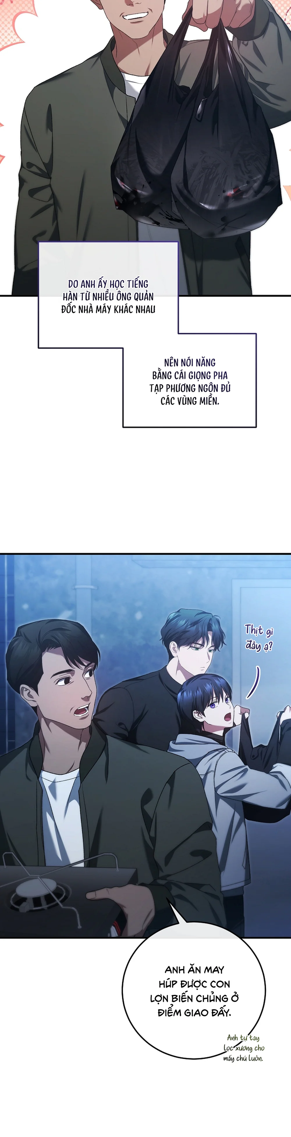 Đọc truyện LATE BLOOMERS - Chapter 5