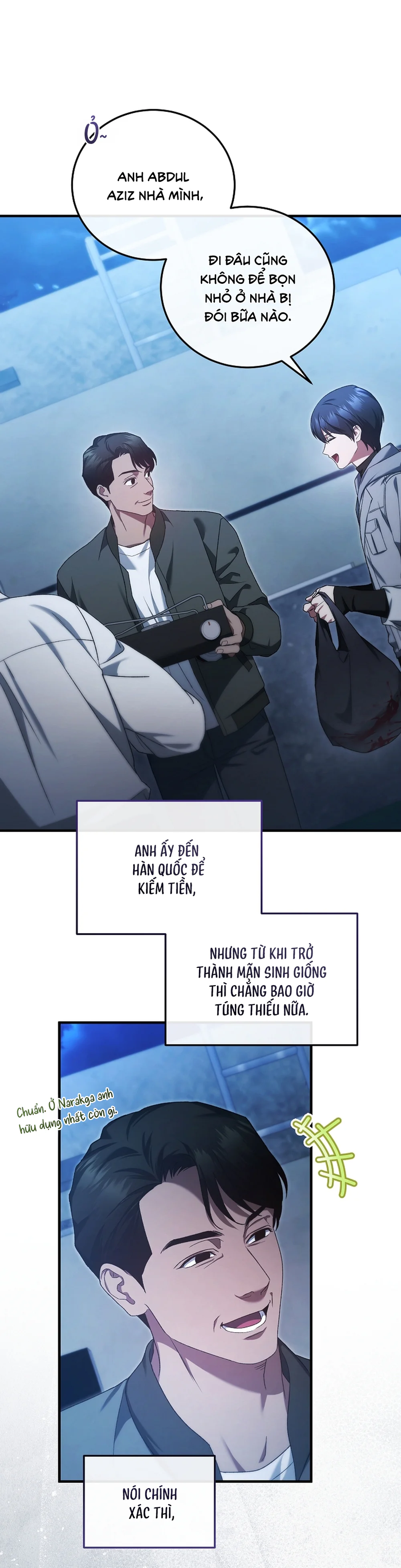 Đọc truyện LATE BLOOMERS - Chapter 5