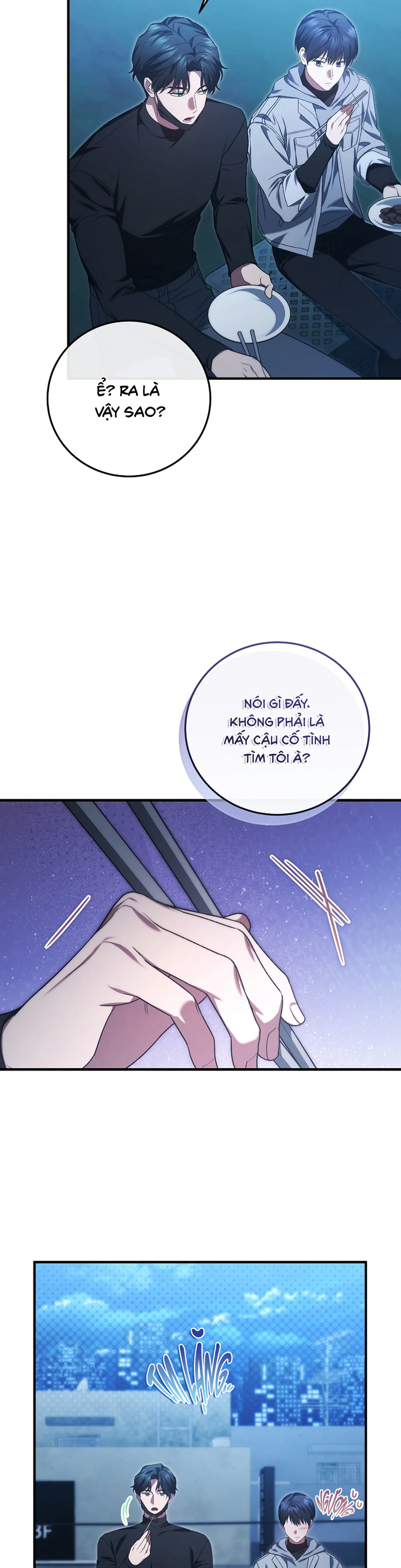 Đọc truyện LATE BLOOMERS - Chapter 5