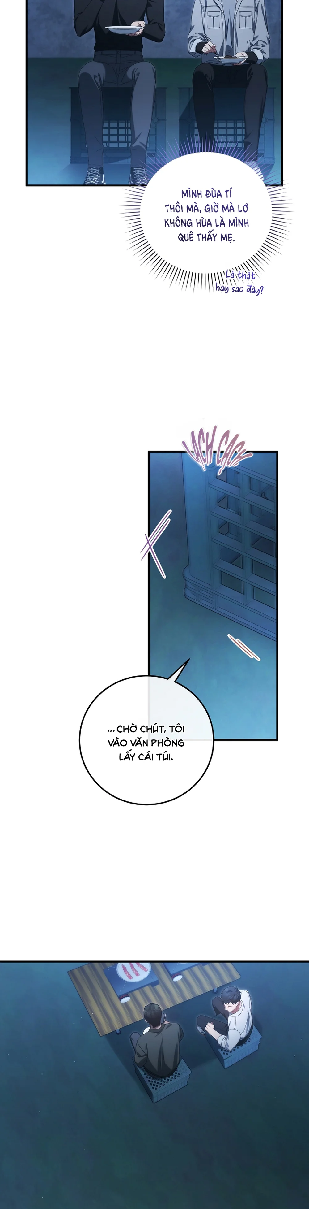 Đọc truyện LATE BLOOMERS - Chapter 5