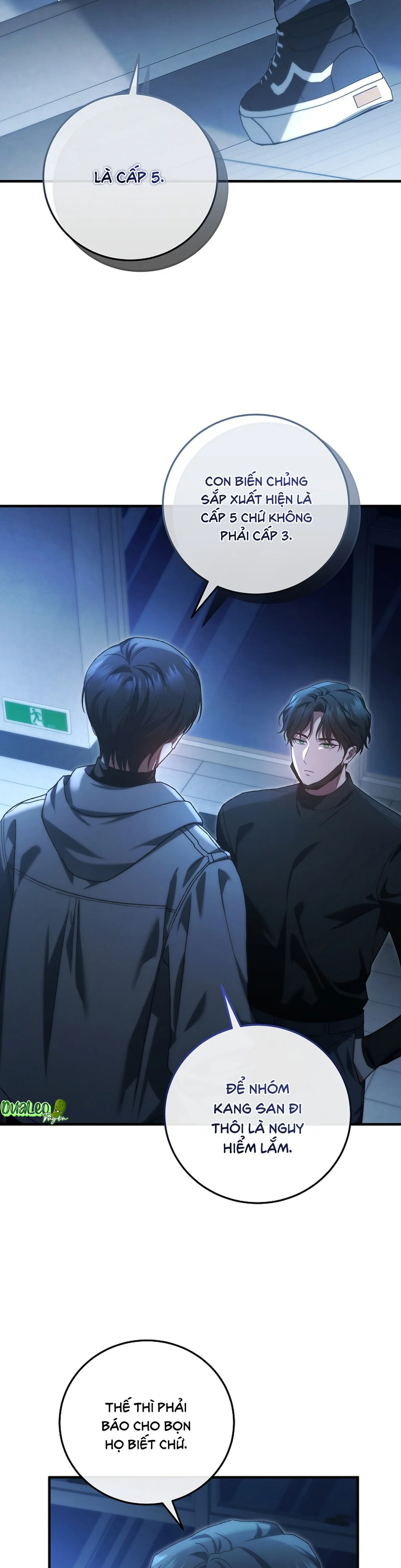Đọc truyện LATE BLOOMERS - Chapter 5
