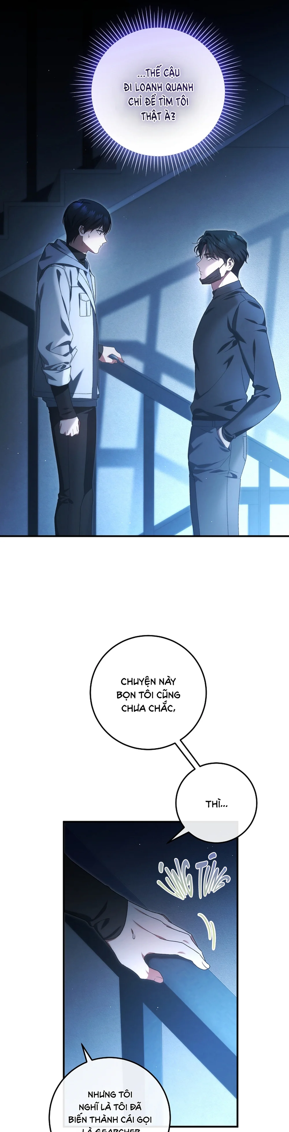 Đọc truyện LATE BLOOMERS - Chapter 5