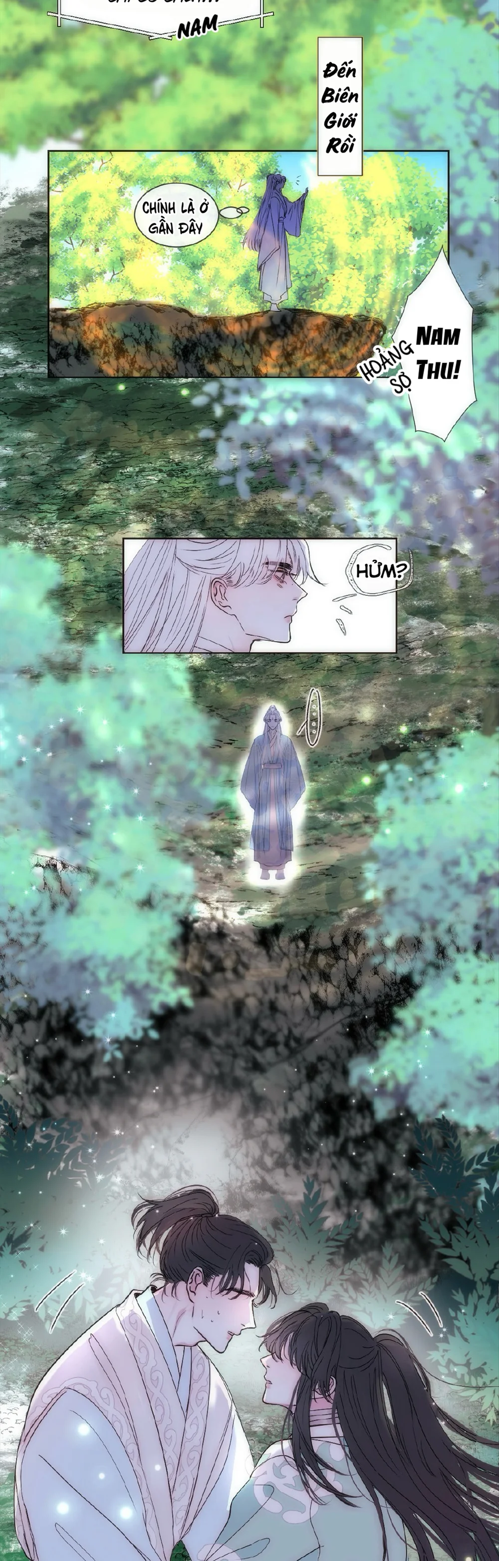 Đọc truyện Sau khi xuyên sách làm vài chuyện với sư tôn - Chapter 38