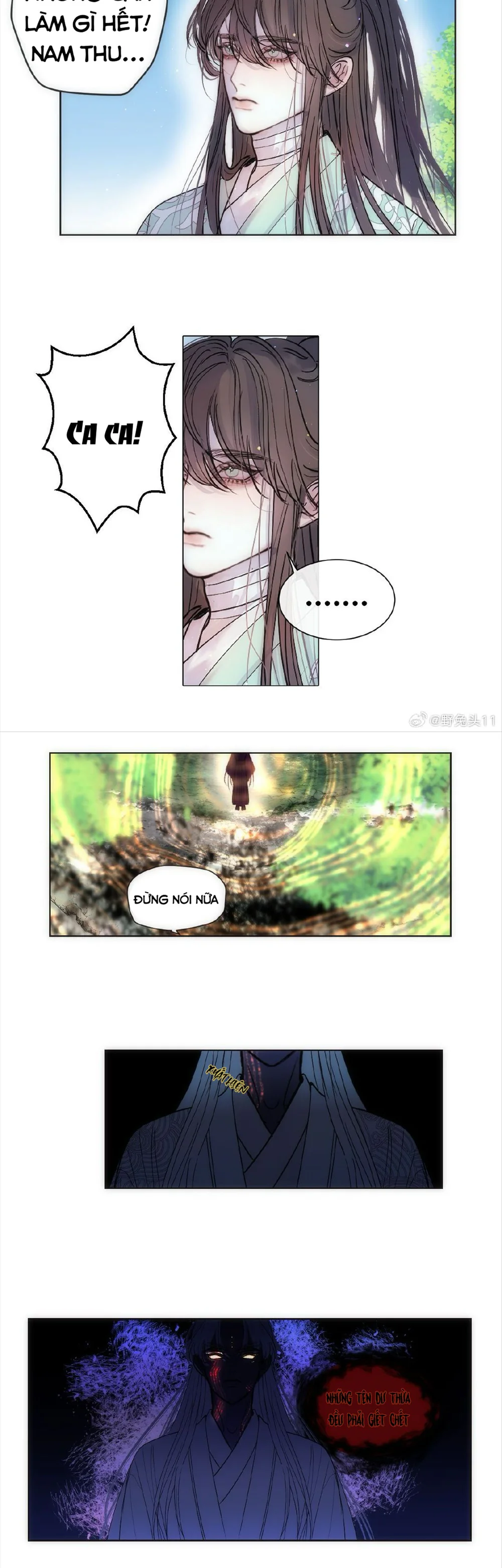 Đọc truyện Sau khi xuyên sách làm vài chuyện với sư tôn - Chapter 38