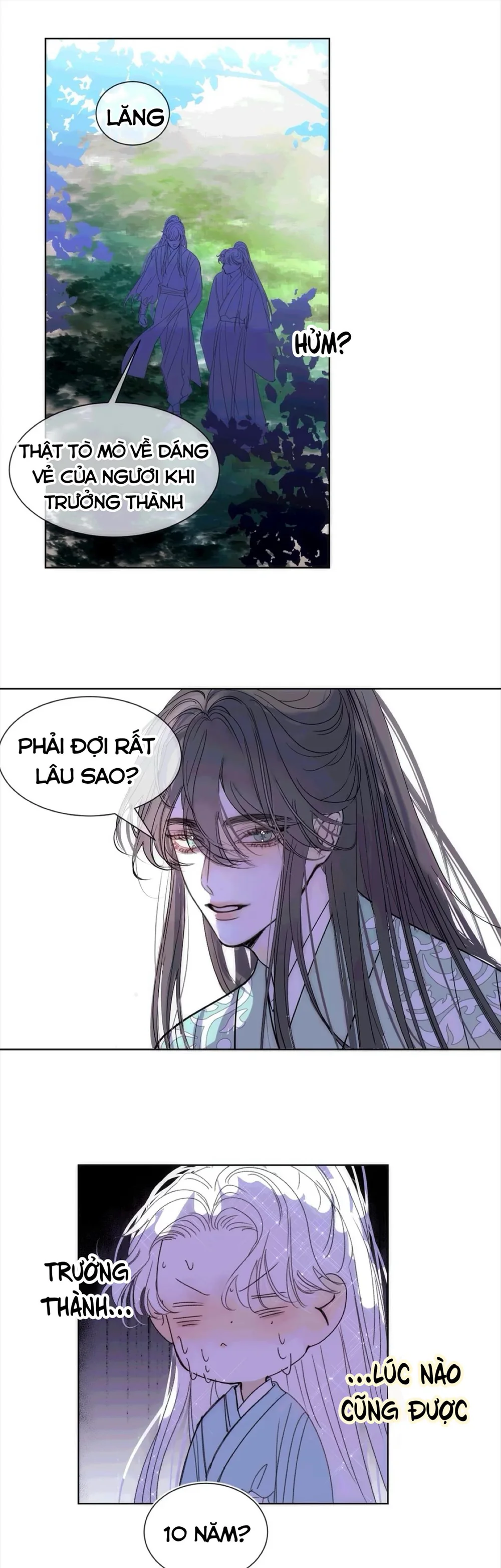 Đọc truyện Sau khi xuyên sách làm vài chuyện với sư tôn - Chapter 39