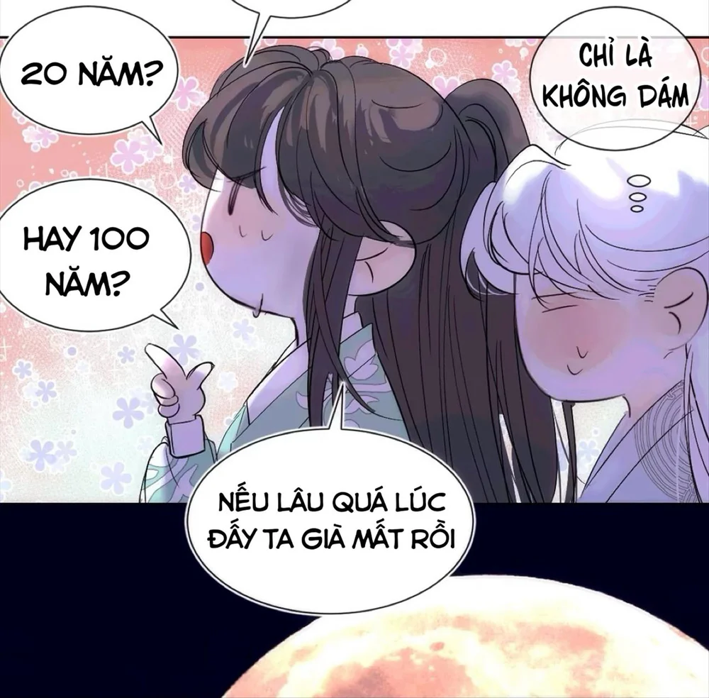 Đọc truyện Sau khi xuyên sách làm vài chuyện với sư tôn - Chapter 39