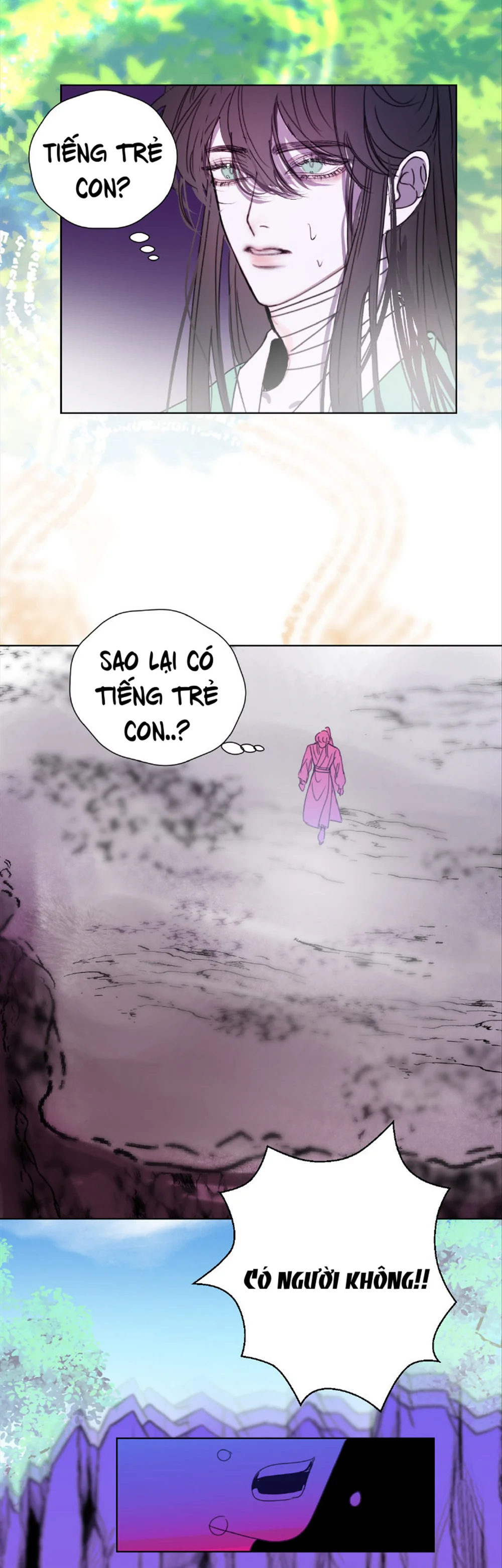 Đọc truyện Sau khi xuyên sách làm vài chuyện với sư tôn - Chapter 40